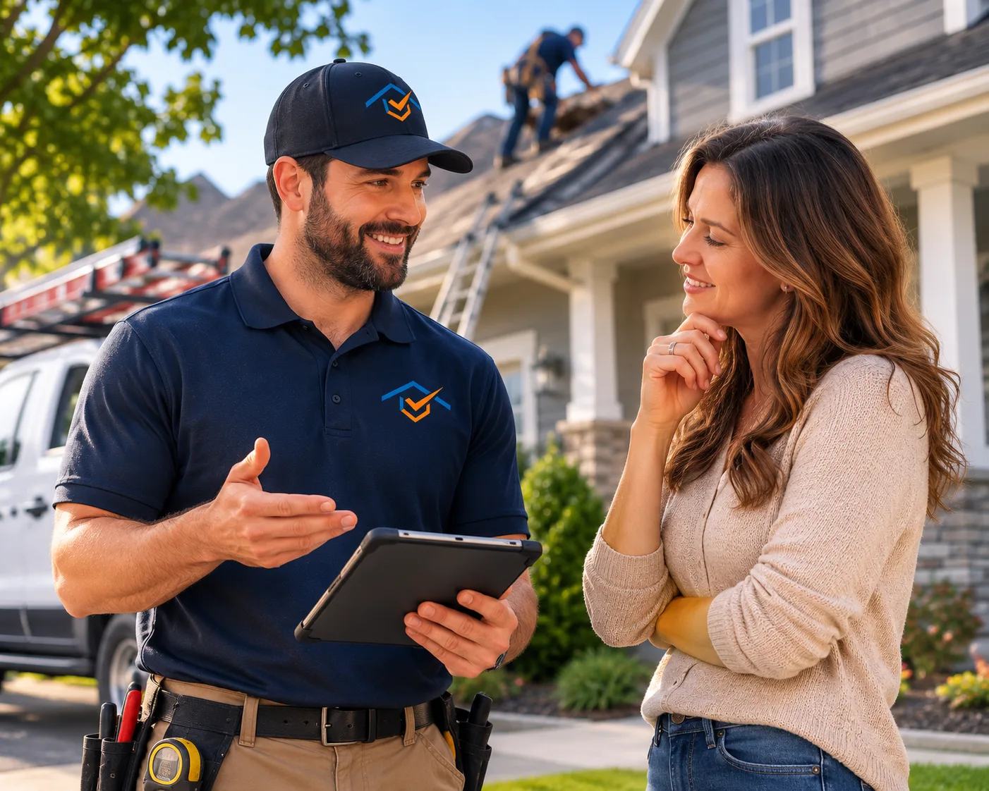 Roof Inspection FAQs in Churchs Ferry, ND